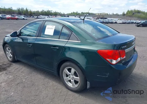 2014 Chevrolet Cruze 1Lt Auto из США, поврежденный, VIN 1G1PC5SB8E7232872